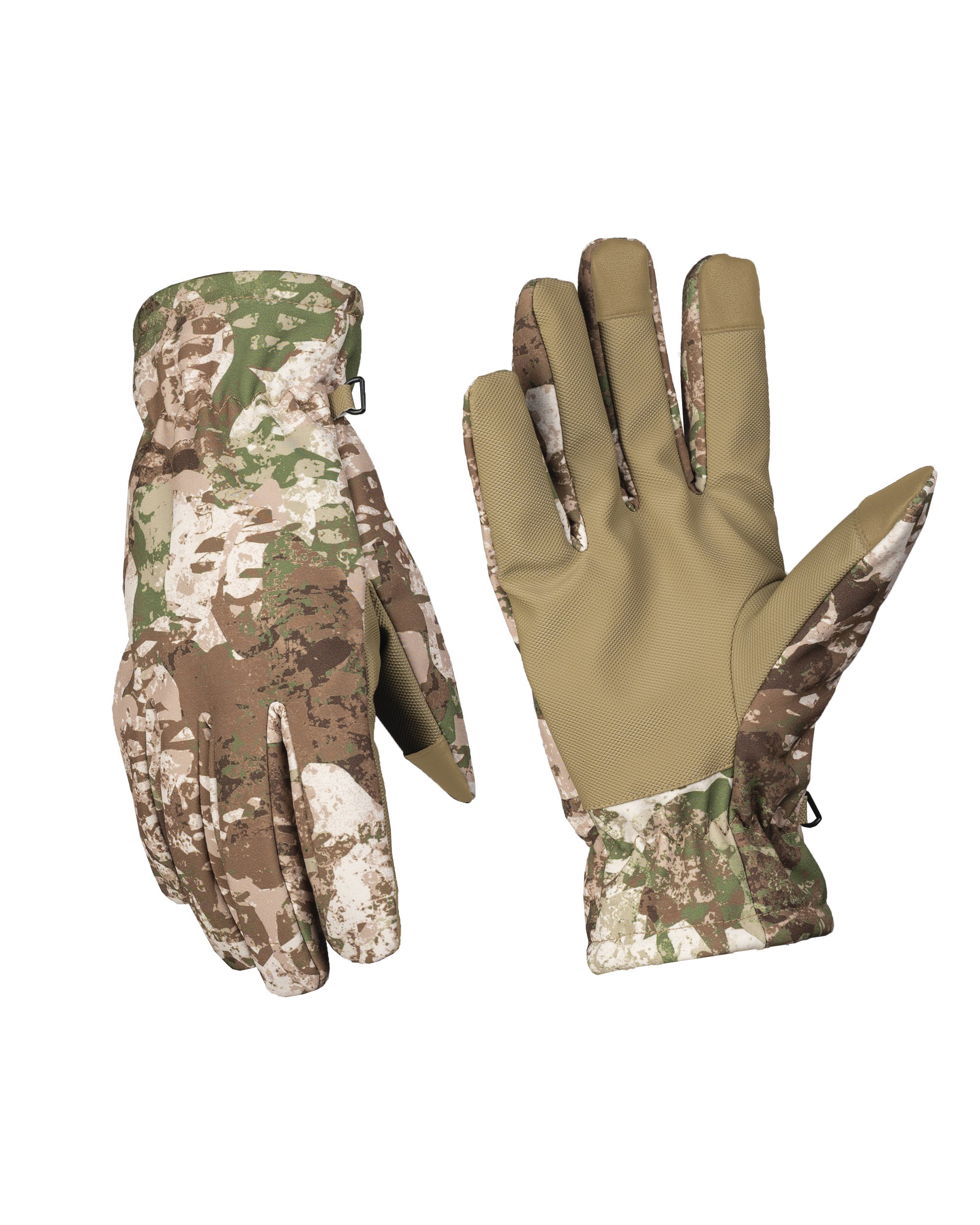 SOFTSHELL GLOVES THINSULATE™ WASP I