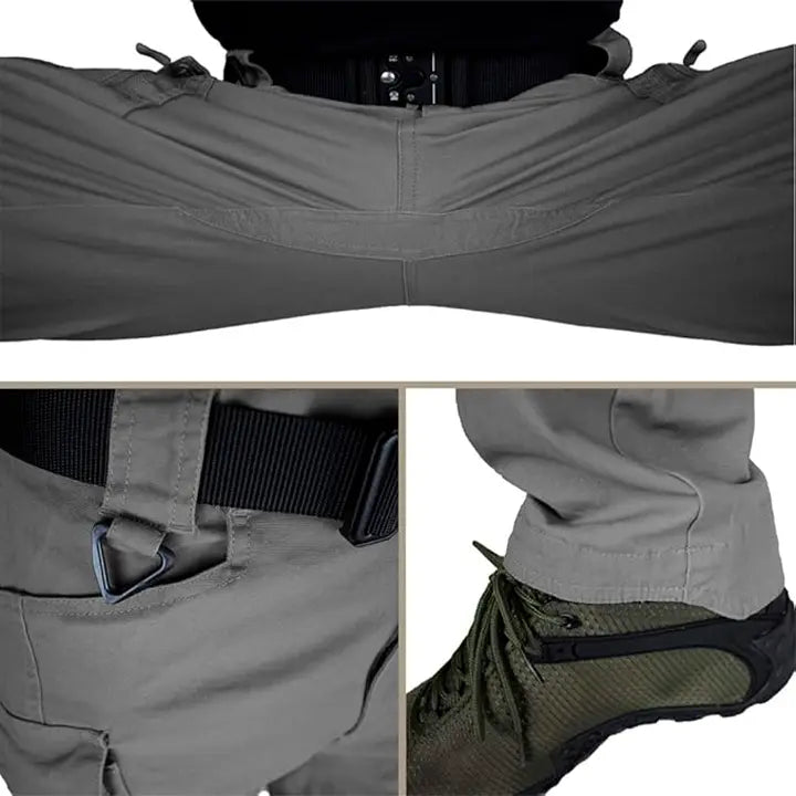 Mil-Tac® Military Tactical Trouser