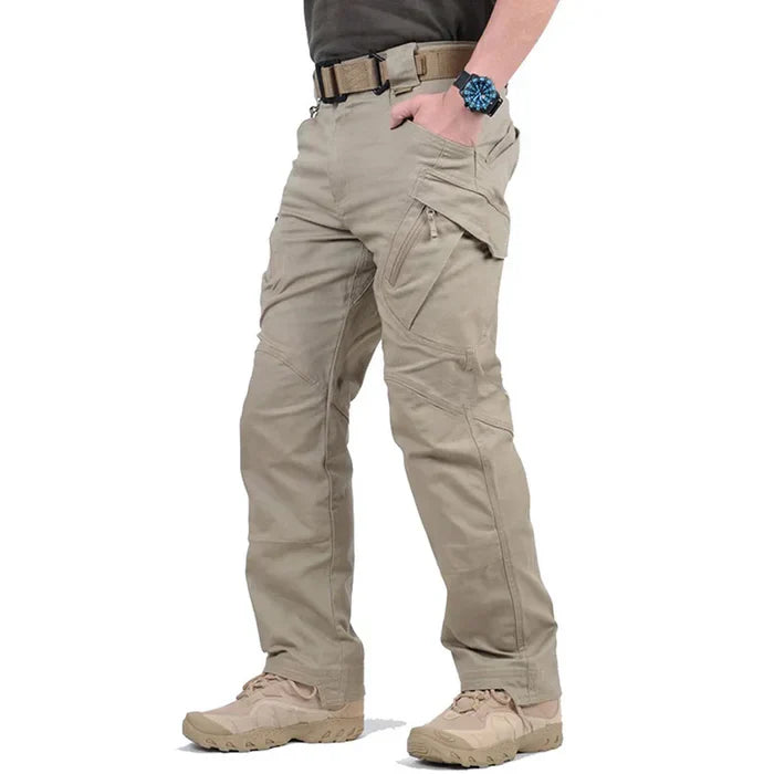 Pantalon Tactique Militaire Mil-Tac® (+ Ceinture Tactique Gratuite) 