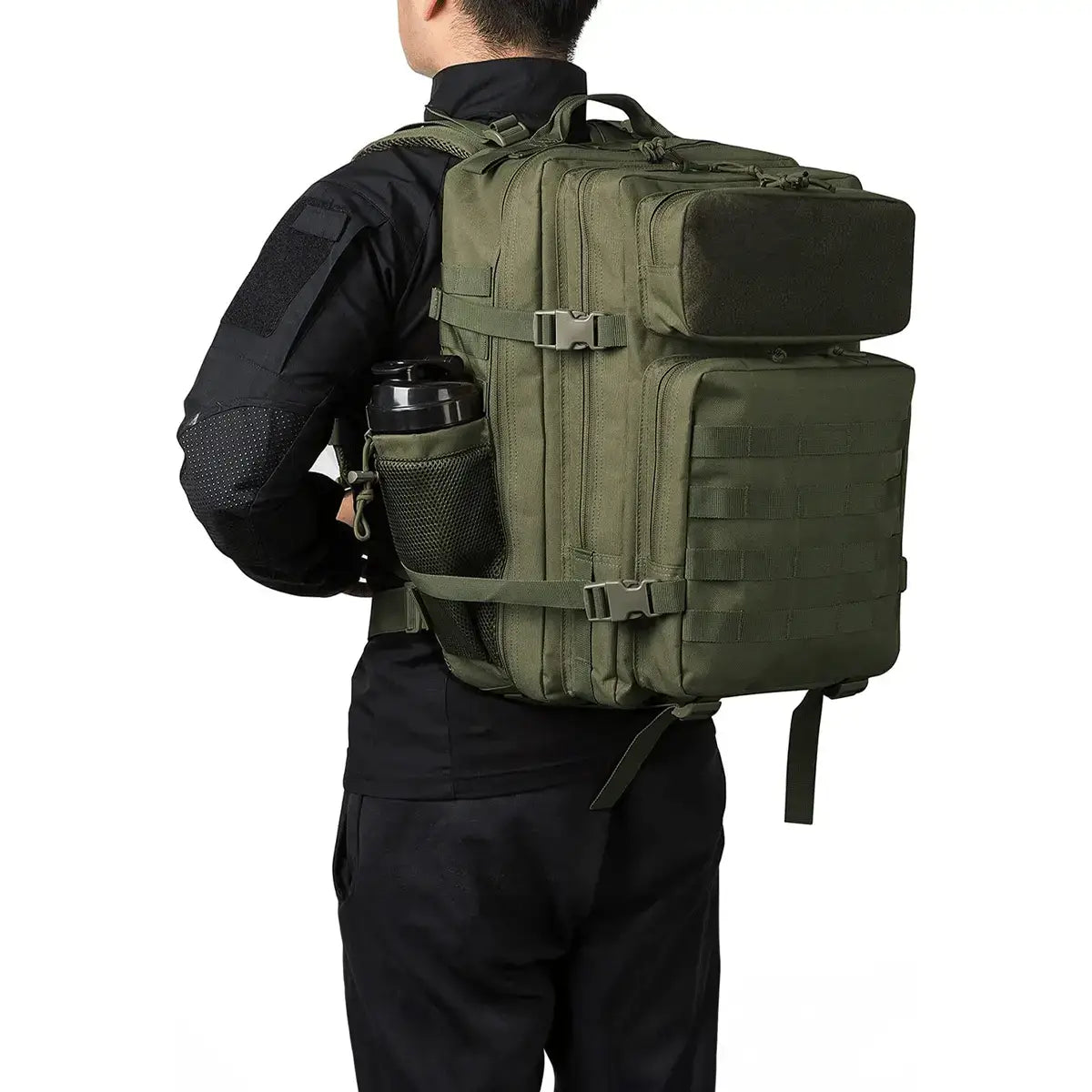 Mil-Tac® Military Tactical Backpack