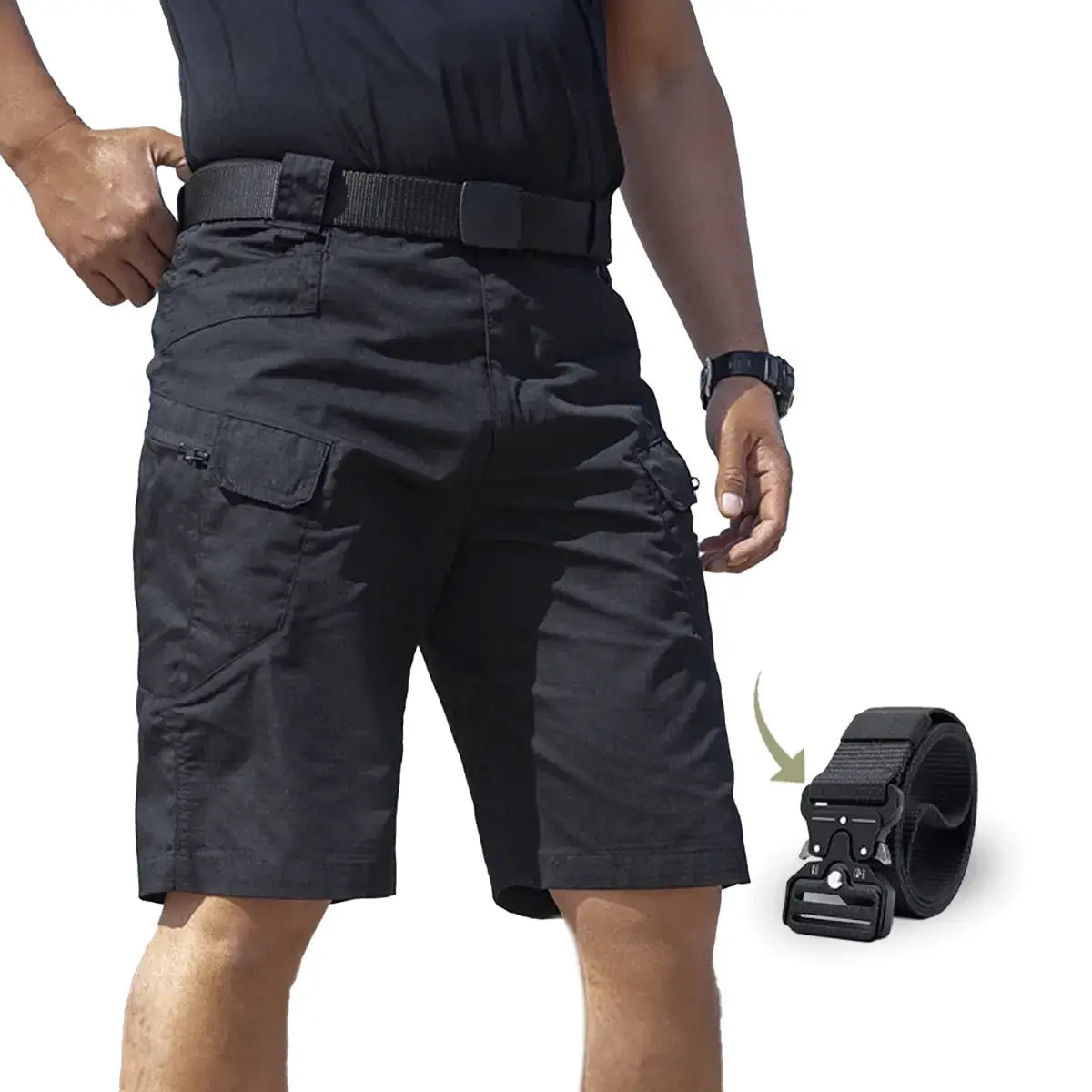 Mil-Tac® Military Tactical Shorts