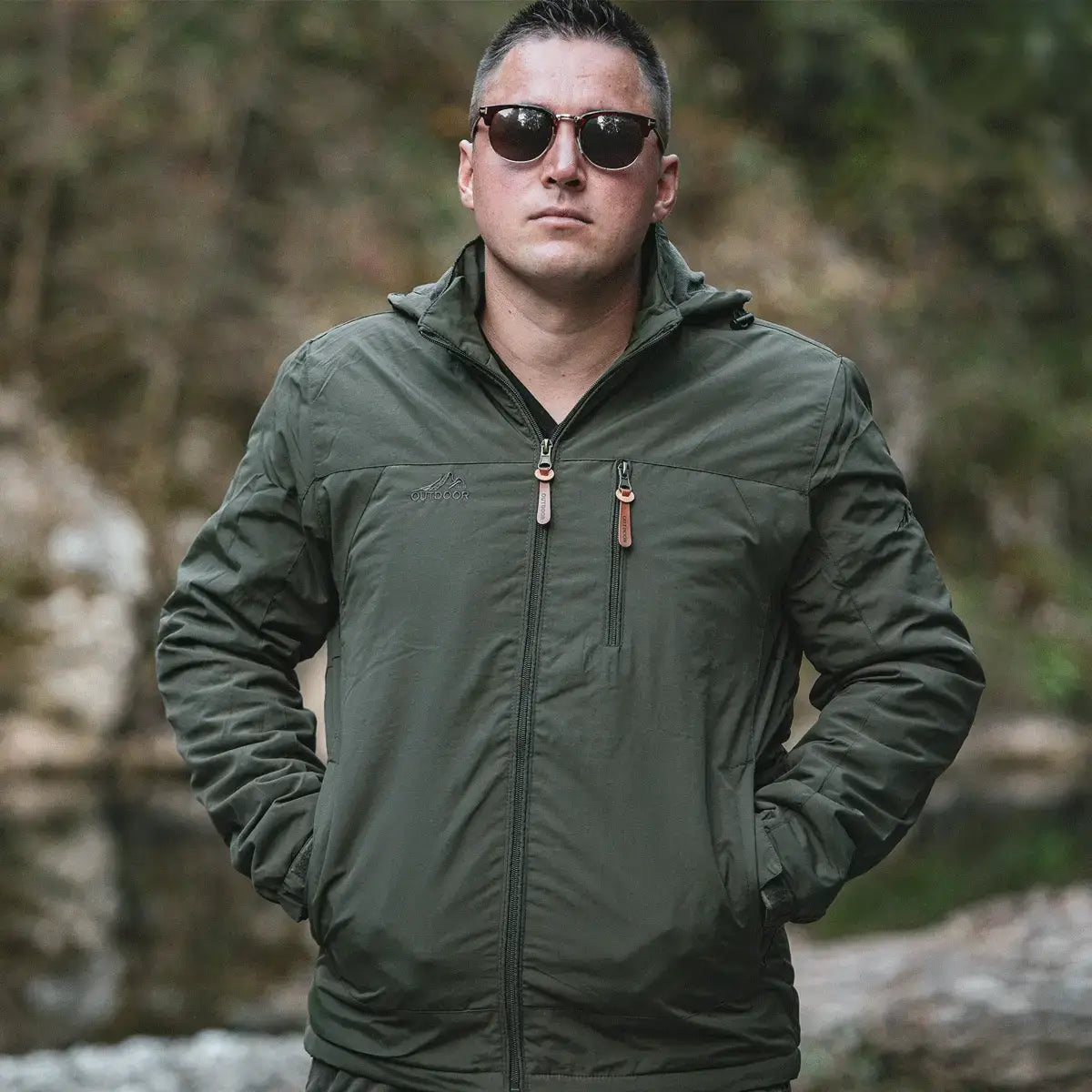 Mil-Tac® Tactical Military Jacket