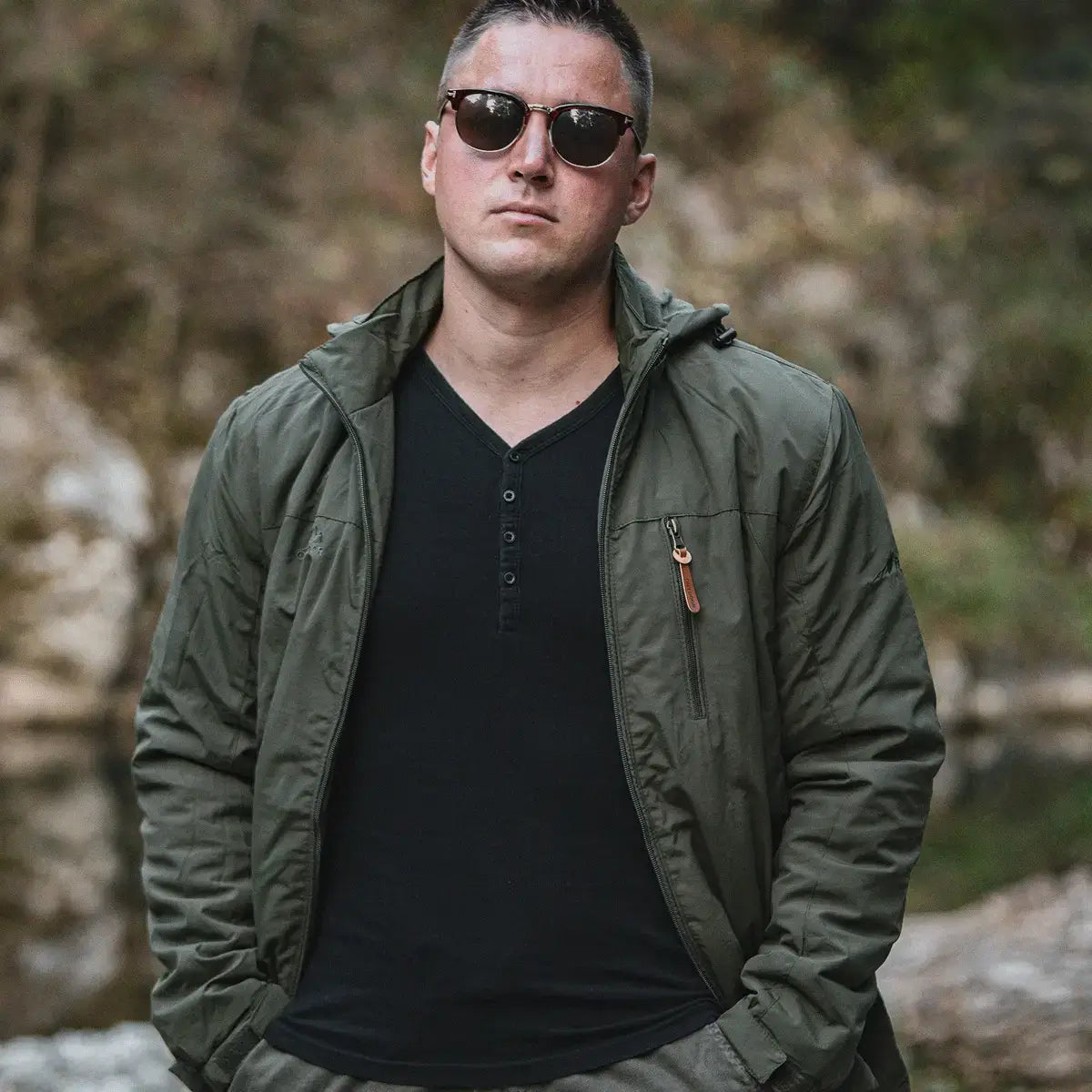 Mil-Tac® Tactical Military Jacket