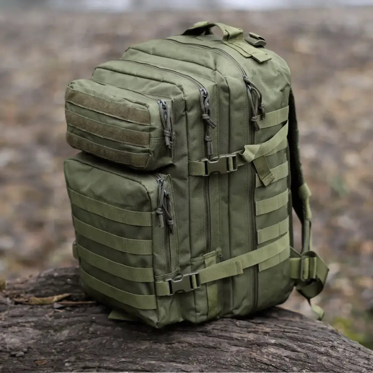 Mil-Tac® Military Tactical Backpack