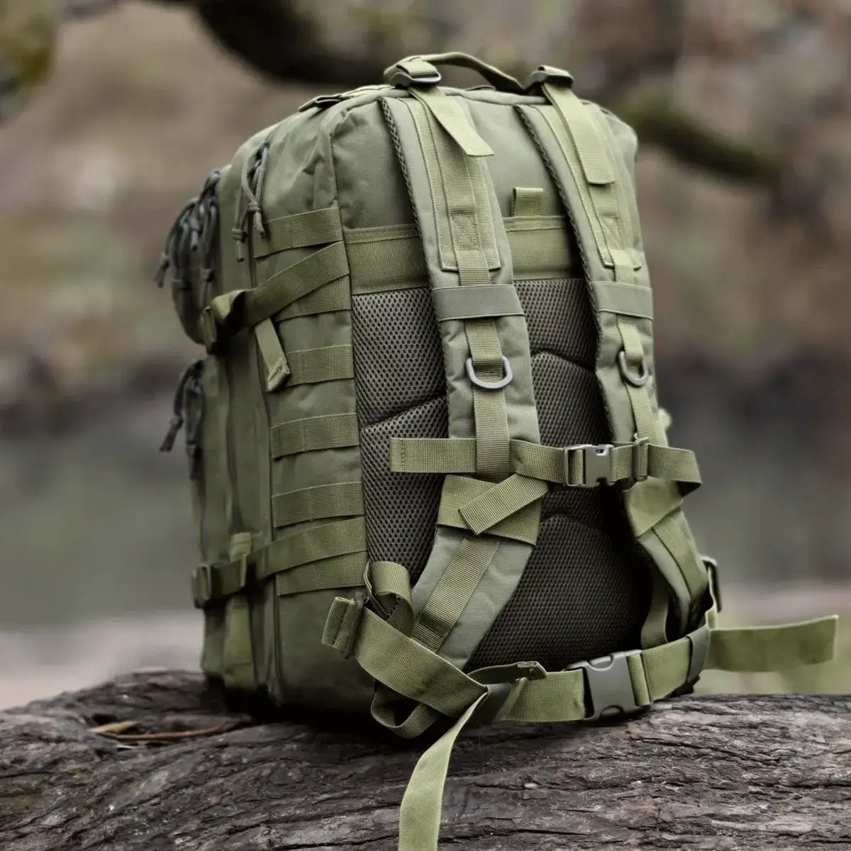 Mil-Tac® Military Tactical Backpack