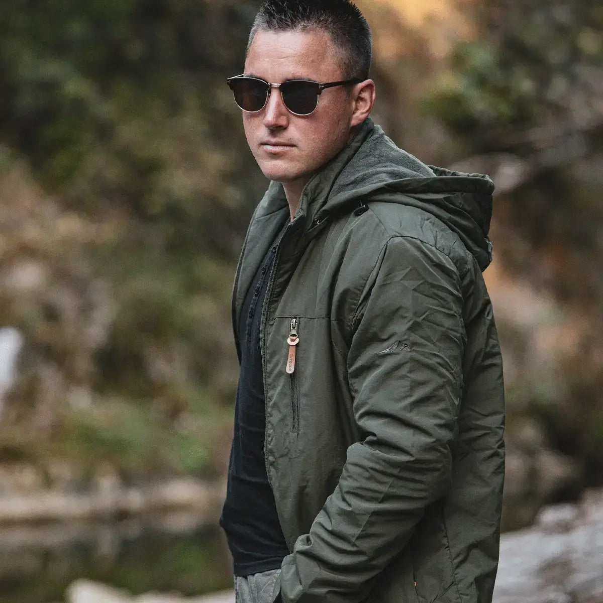 Mil-Tac® Tactical Military Jacket