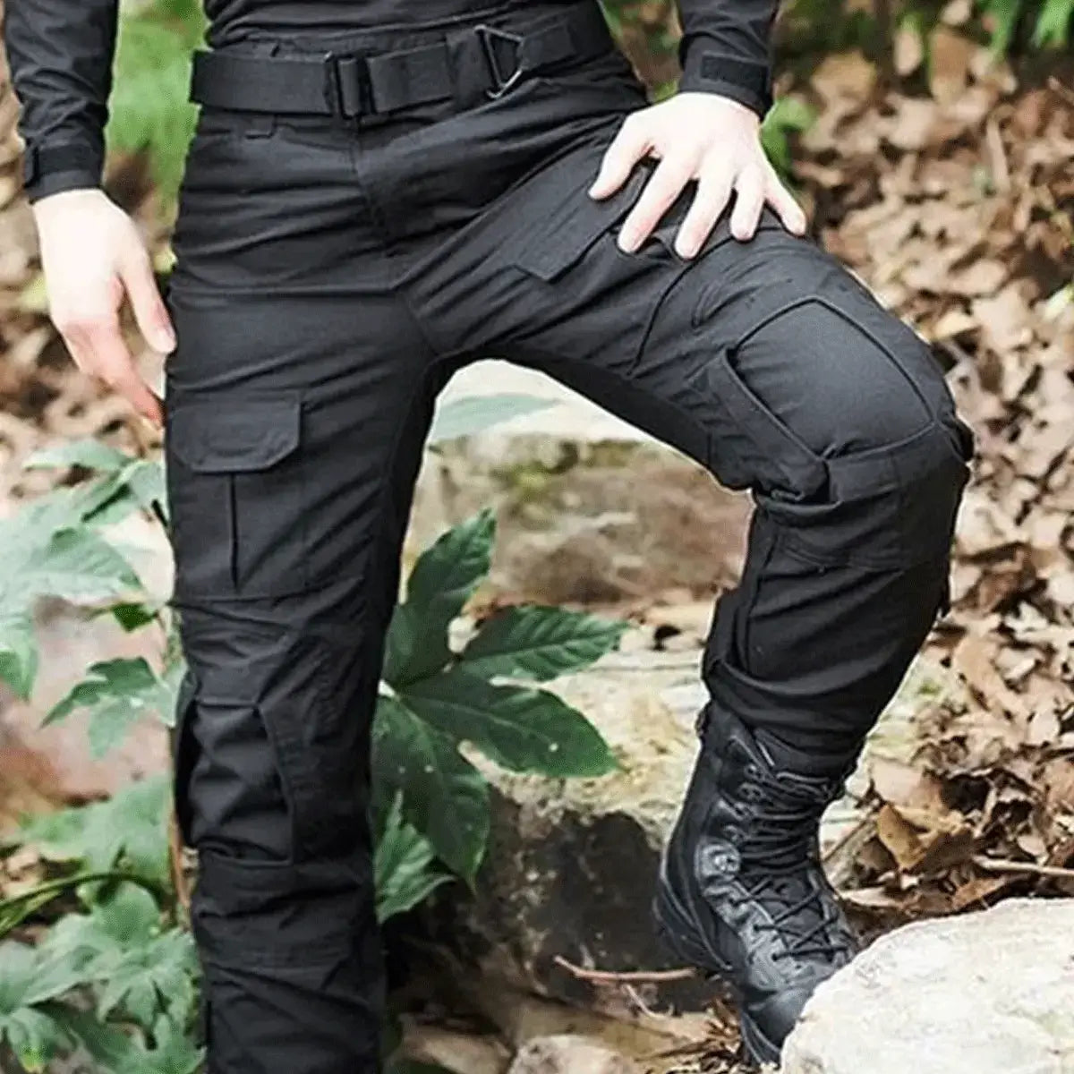 WarriorWear® Military Tactical Trouser (+ Free Tactical Belt)