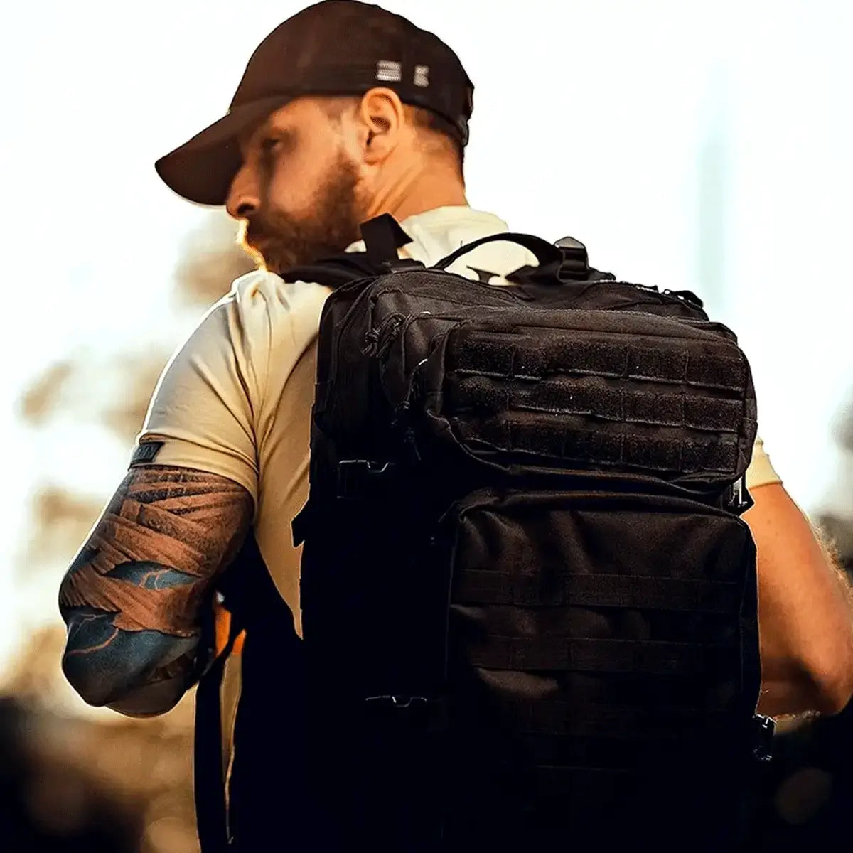 Mil-Tac® Military Tactical Backpack