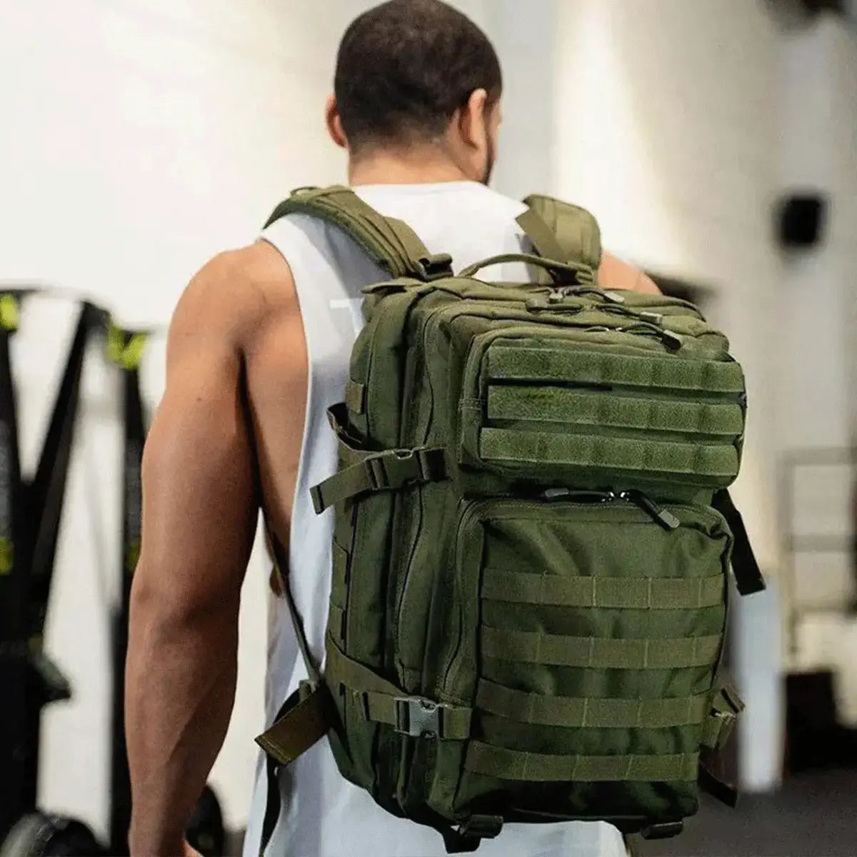 Mil-Tac® Military Tactical Backpack