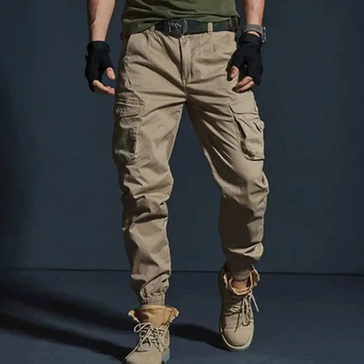 WarriorWear® Military Tactical Trouser (+ Free Tactical Belt)