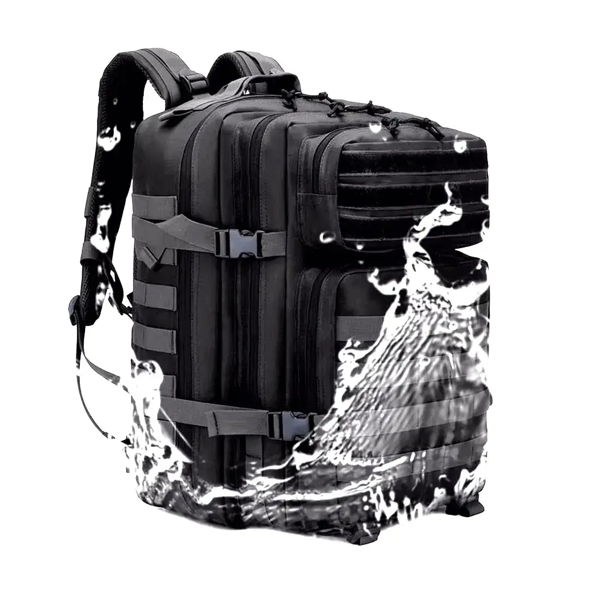 Mil-Tac® Military Tactical Backpack