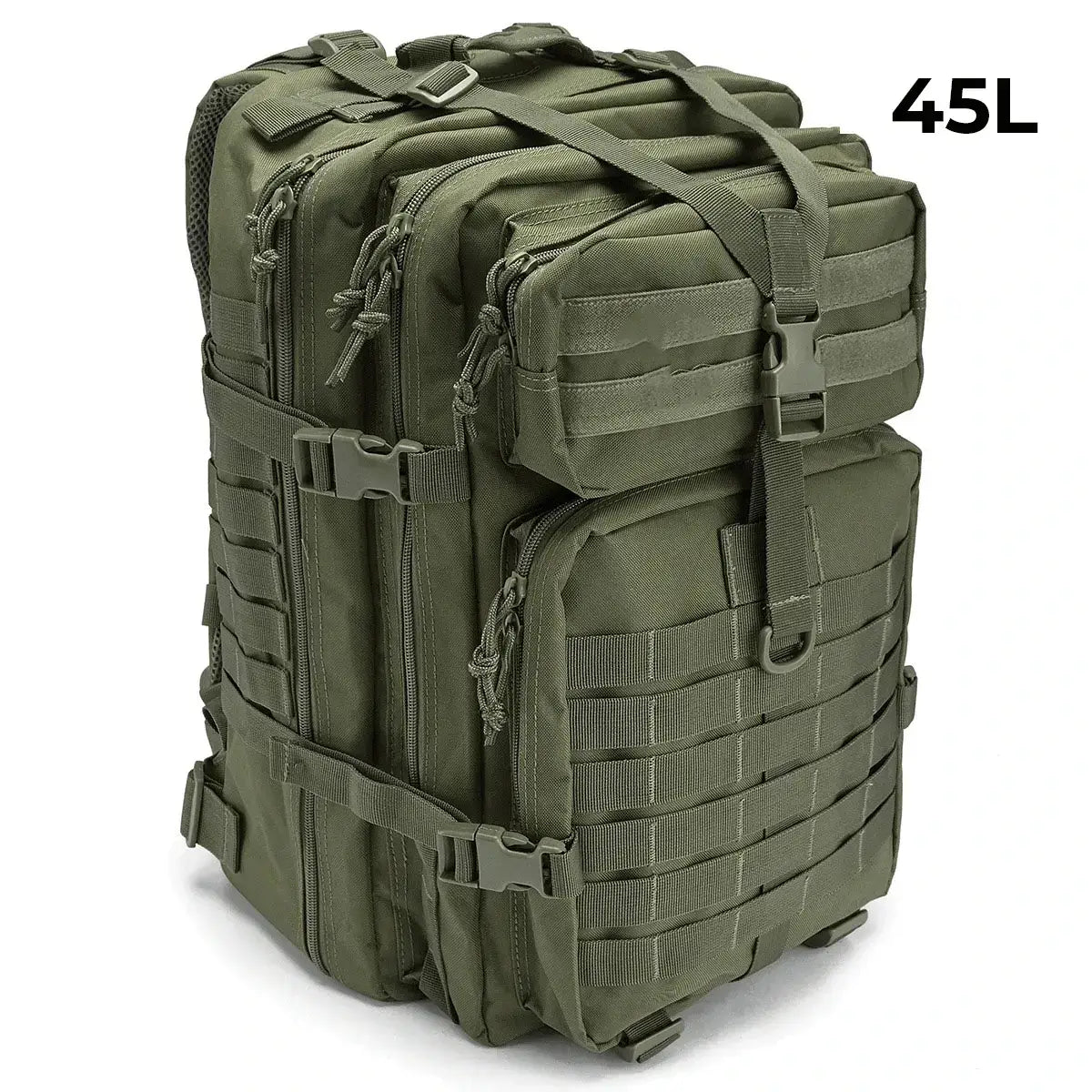 Mil-Tac® Military Tactical Backpack