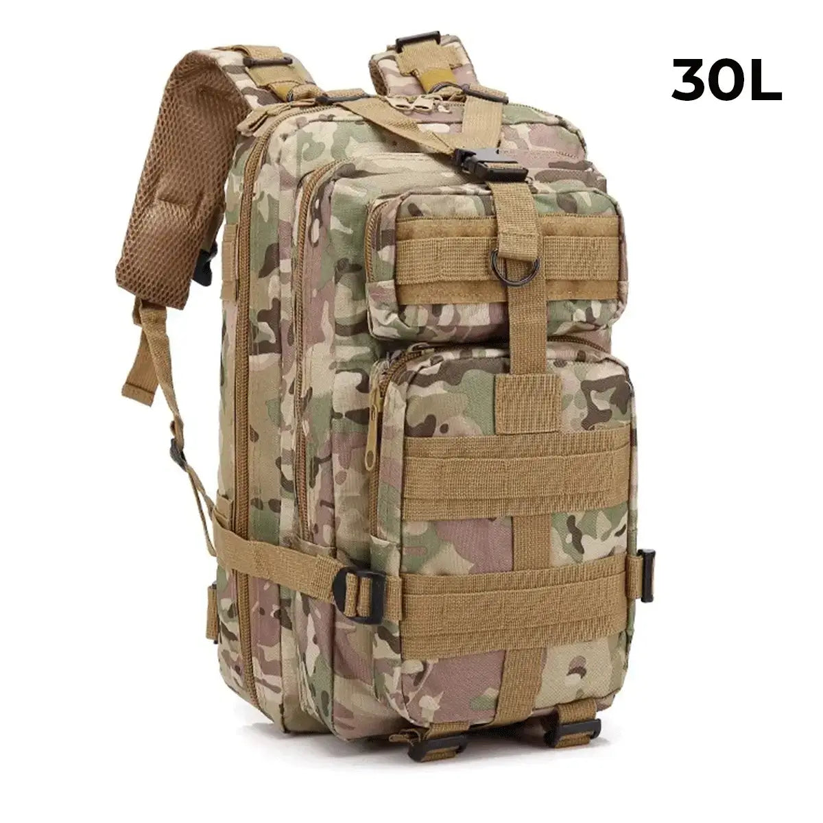 Mil-Tac® Military Tactical Backpack