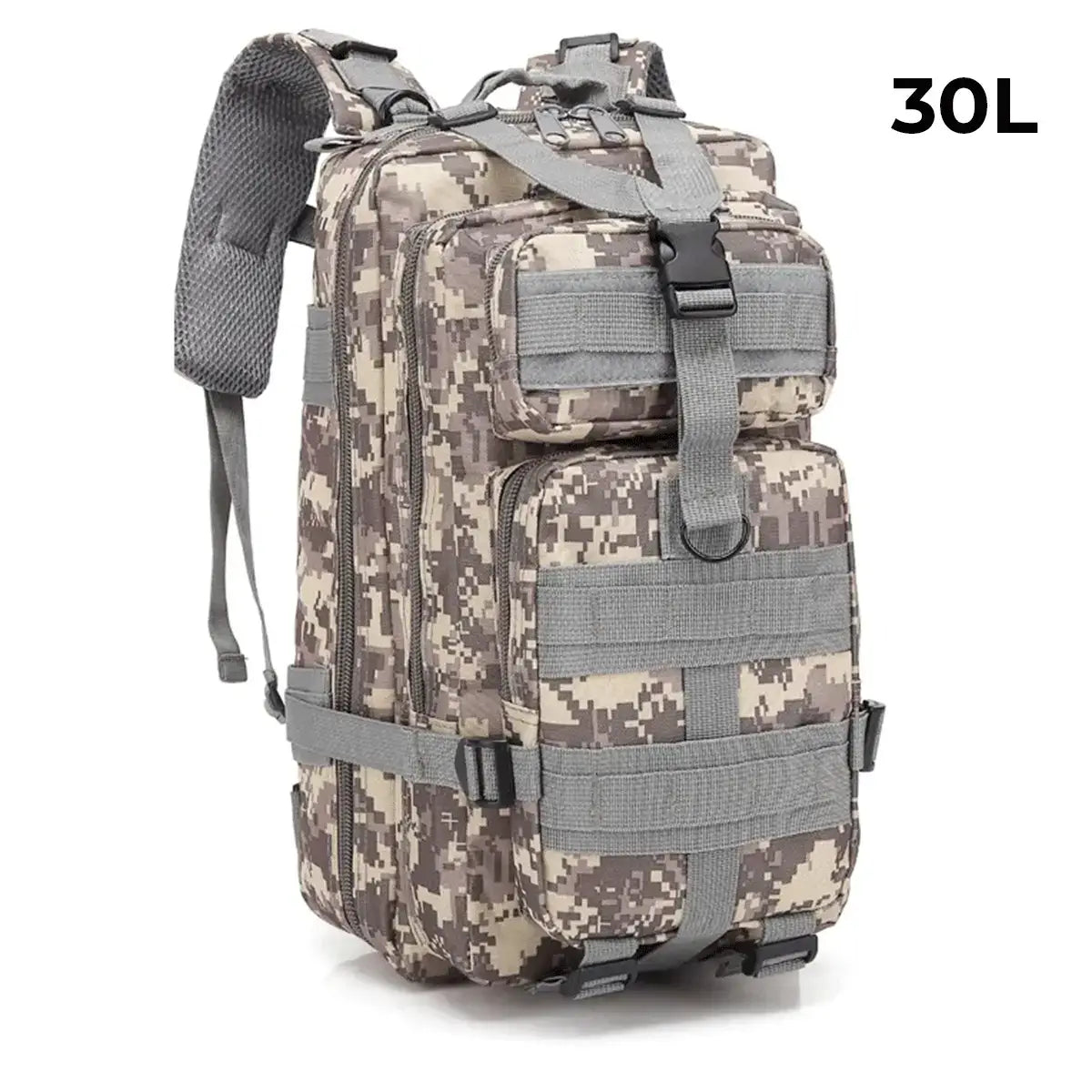 Mil-Tac® Military Tactical Backpack