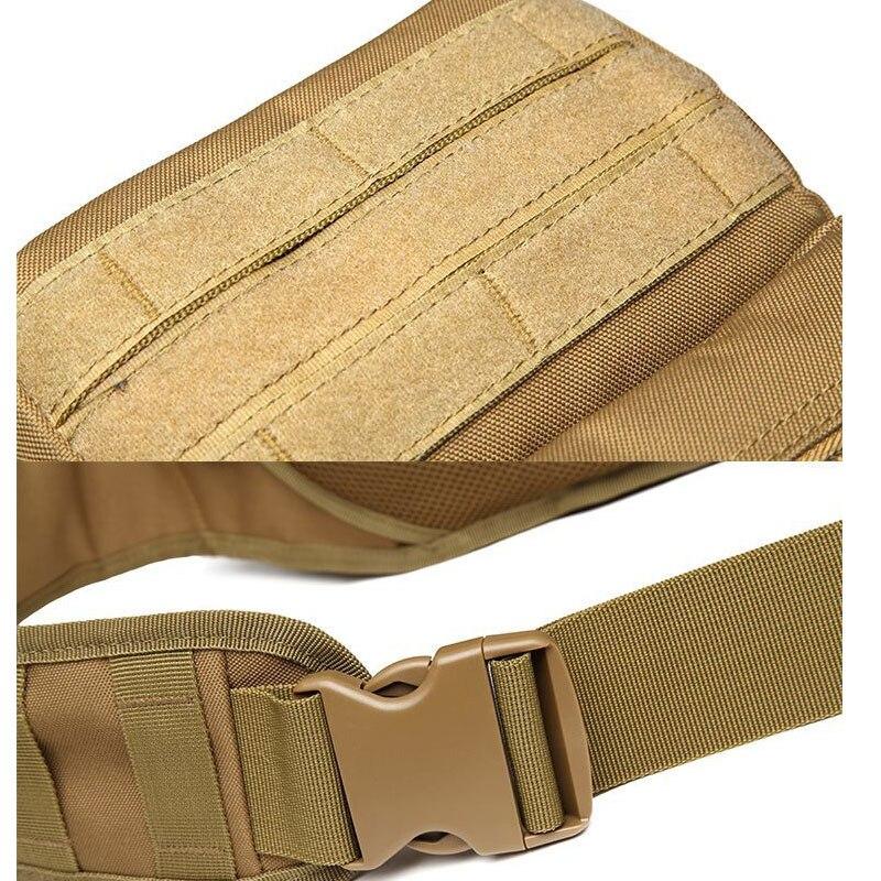 Tactical Police Thigh Holster Bag