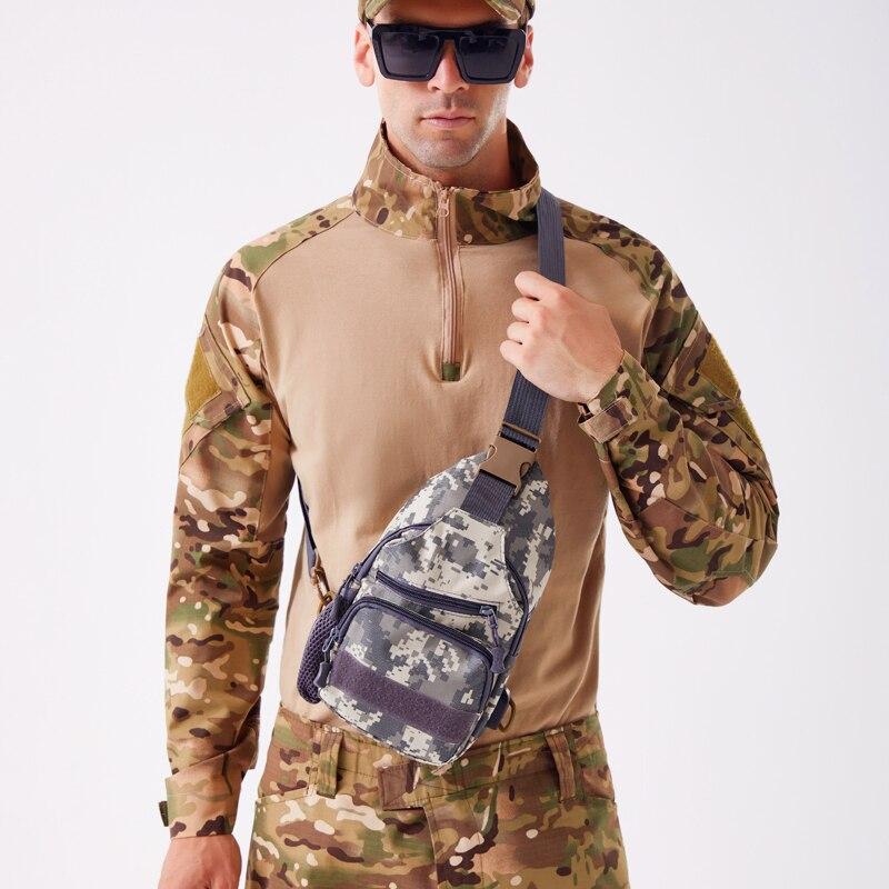 Tactical waist bag for mobile phones