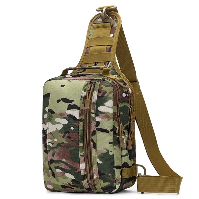 Tactical Shoulder Bag