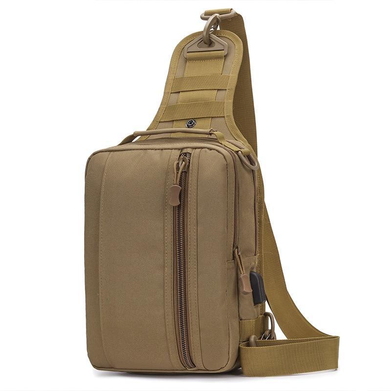 Tactical Shoulder Bag