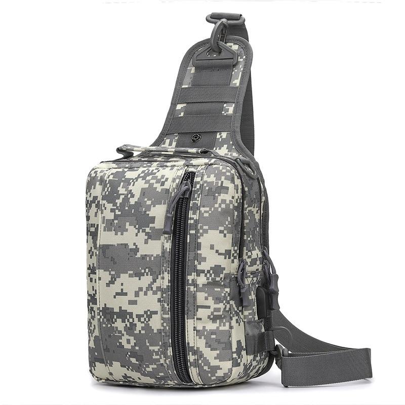 Tactical Shoulder Bag