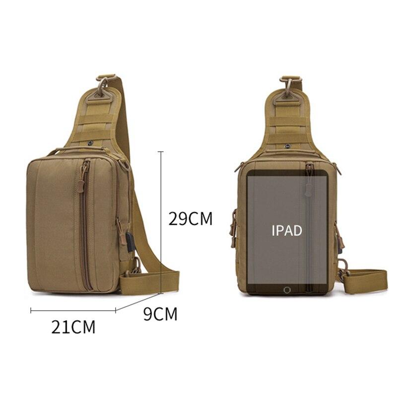 Tactical Shoulder Bag