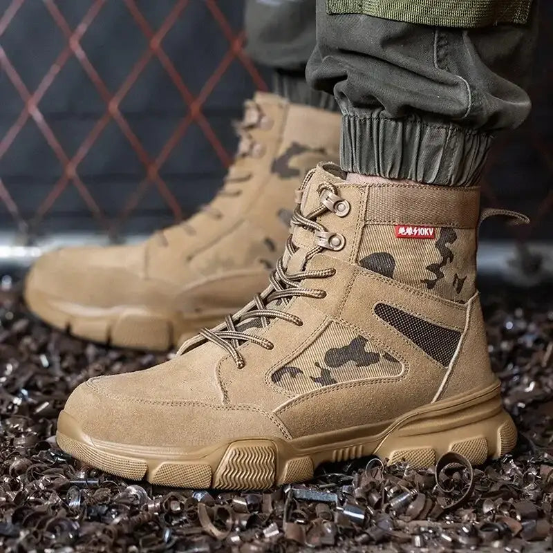 Ranger Boots