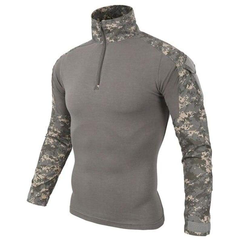 Military Sleeve T-Shirts