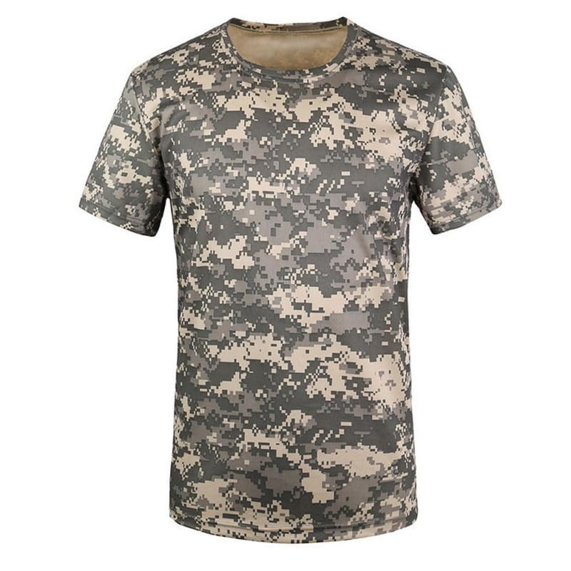 Military Green T-Shirts