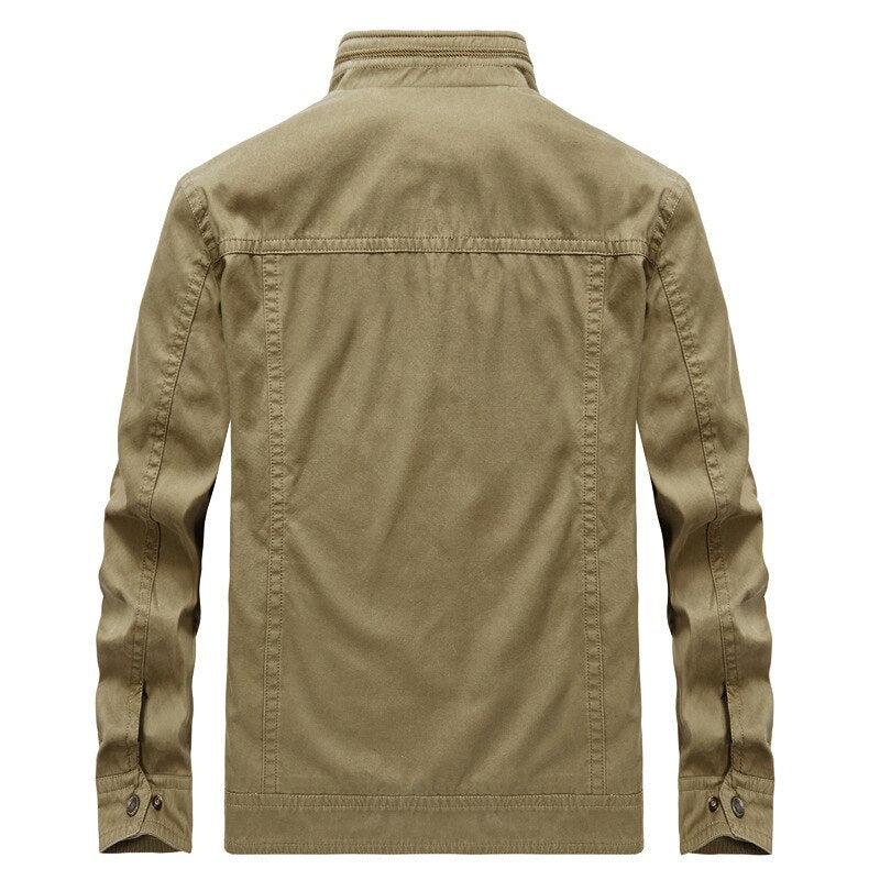 Men's Military Jacket