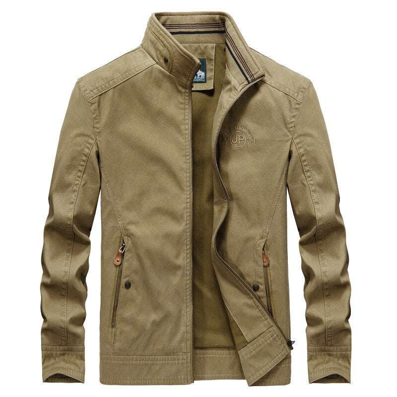 Men's Military Jacket