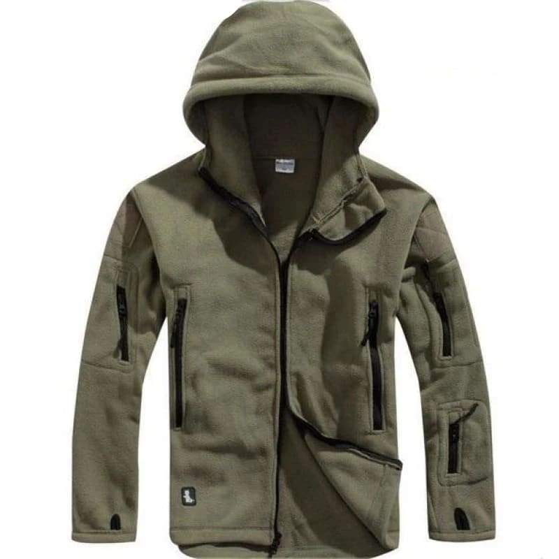 Men's Military Green Jackets