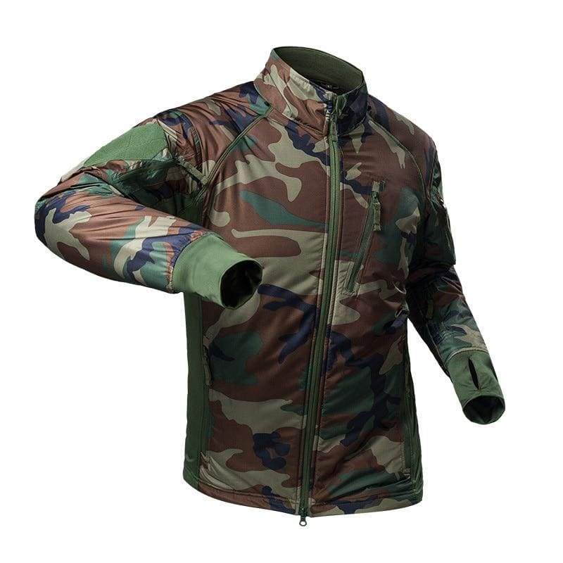 Military Men's Jackets