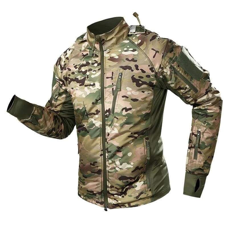 Military Men's Jackets