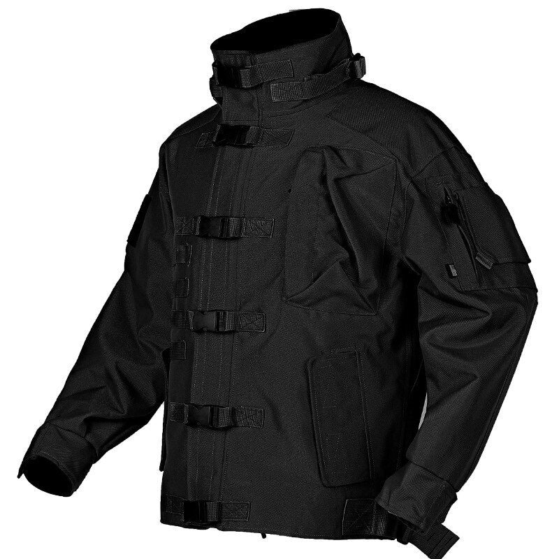 Men's Military Jacket