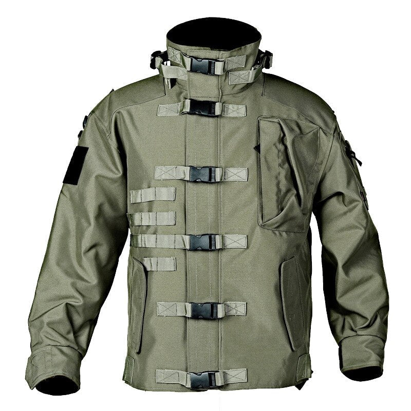 Men's Military Jacket