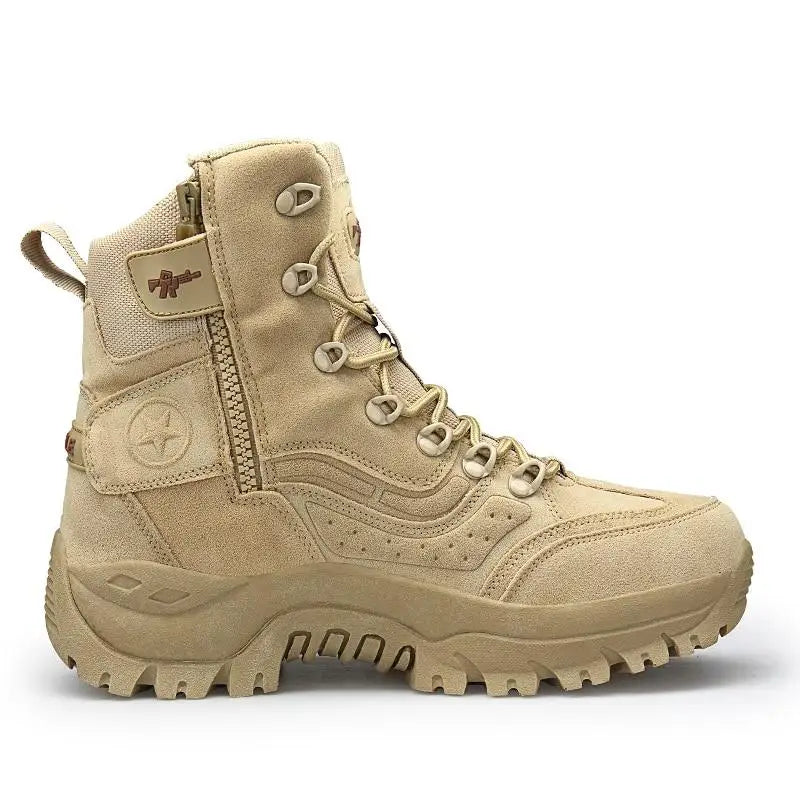 MAXIMAL PROTECTION MILITARY BOOTS