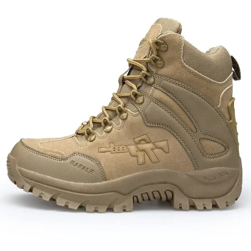 RAFAL MILITARY BOOTS