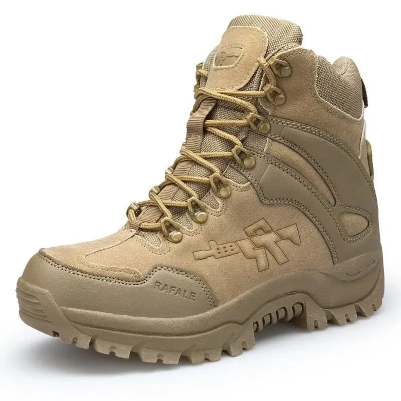 RAFAL MILITARY BOOTS