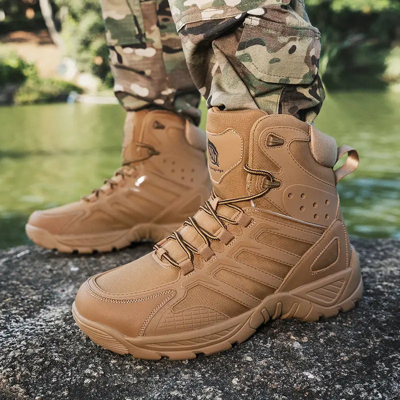 American Ranger Boots