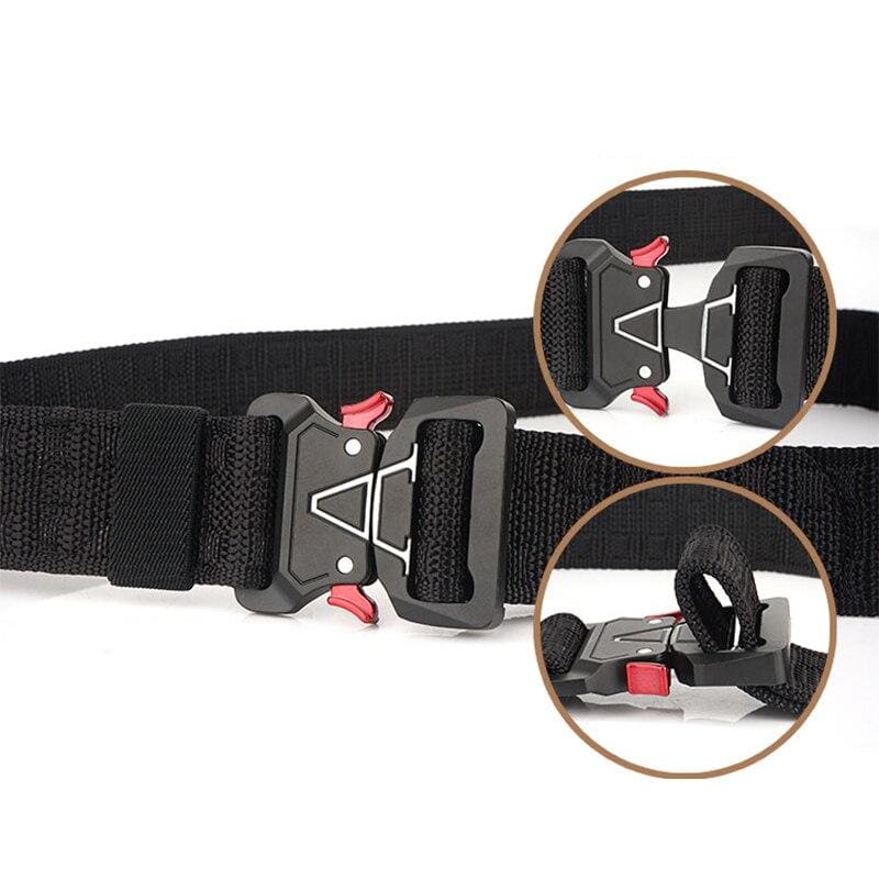 Military Air Force Belt