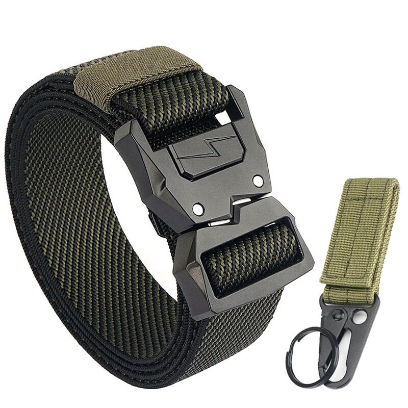 Women's Military Belt