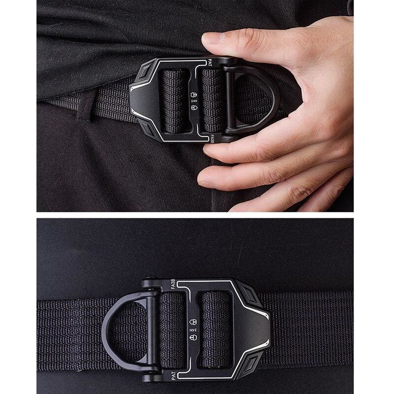 Military Molle Belt