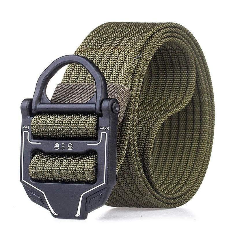 Military Molle Belt