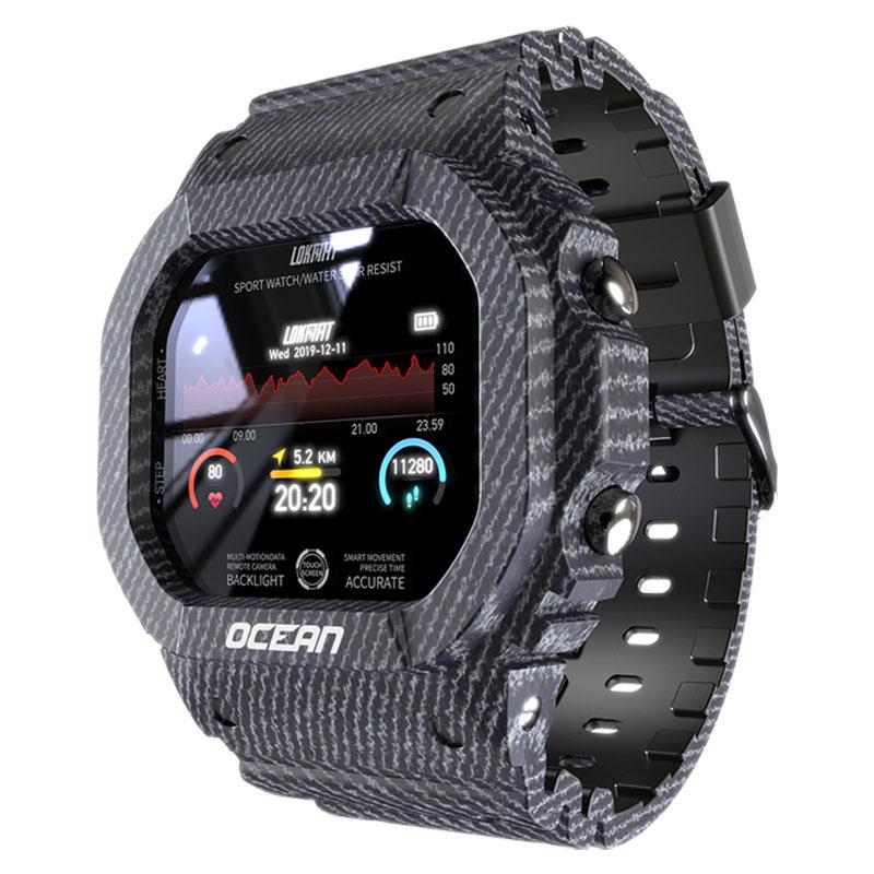 Mil-Tac® Military Tactical Smartwatch