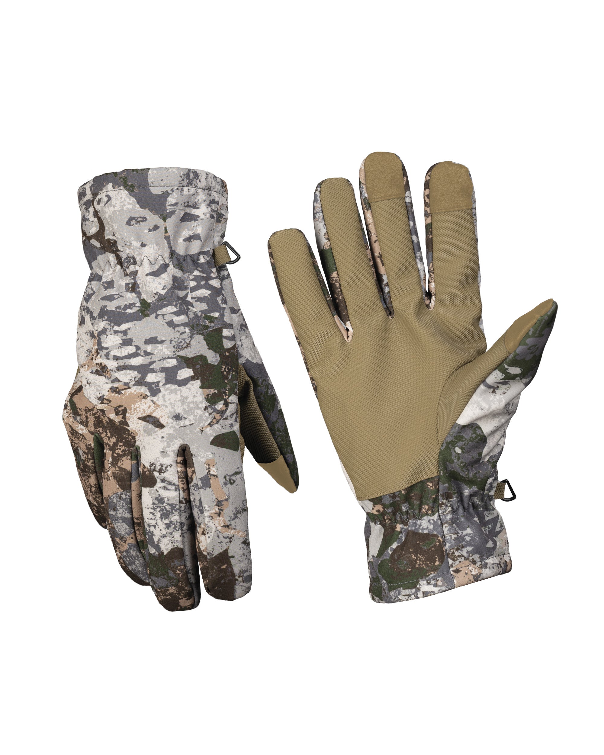 SOFTSHELL GLOVES THINSULATE™ WASP I