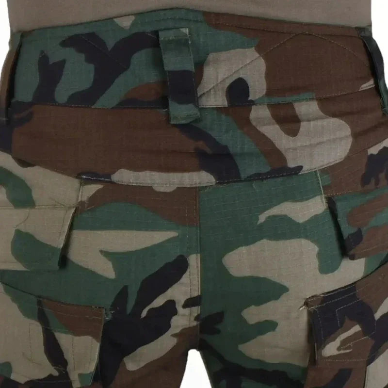 Camouflage Hunting Trousers