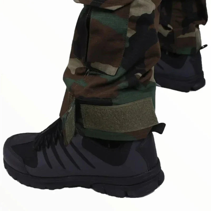 Camouflage Hunting Trousers