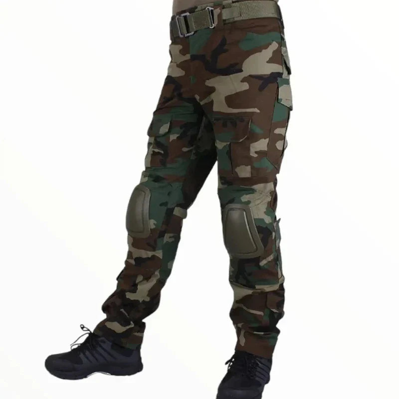 Camouflage Hunting Trousers