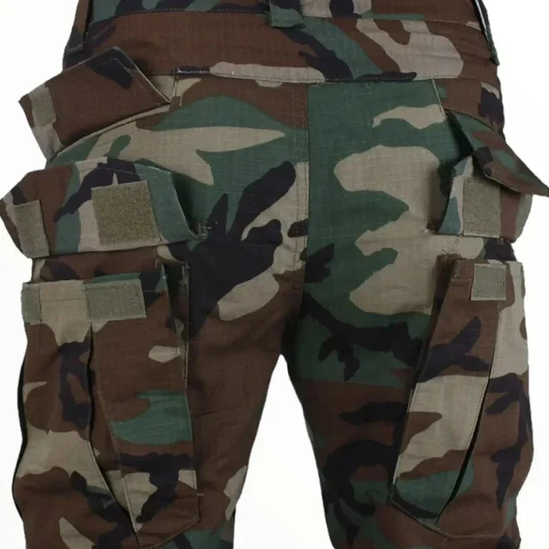 Camouflage Hunting Trousers