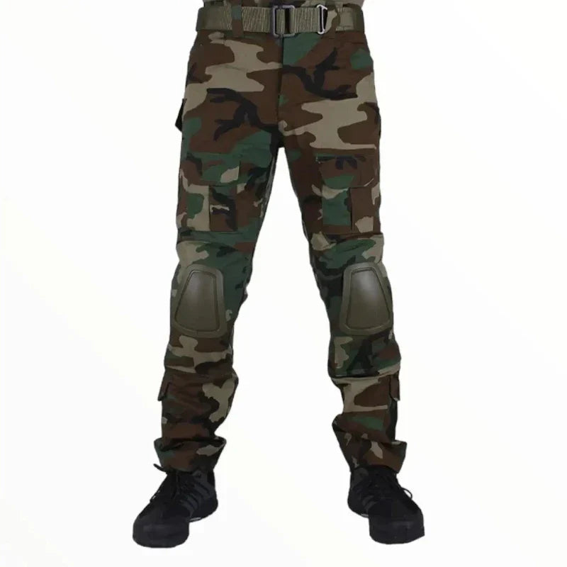 Camouflage Hunting Trousers