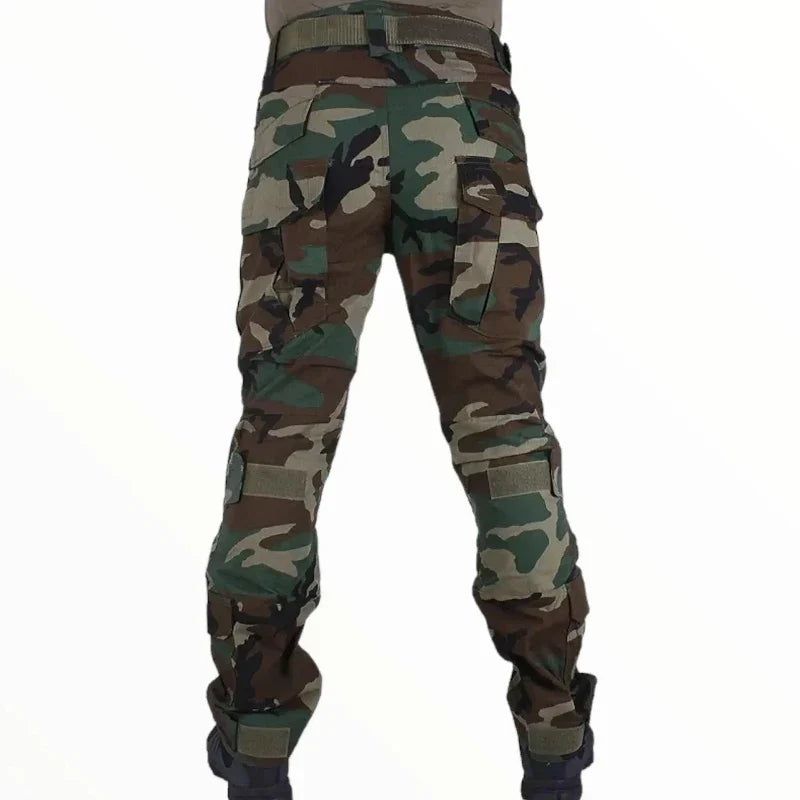 Camouflage Hunting Trousers